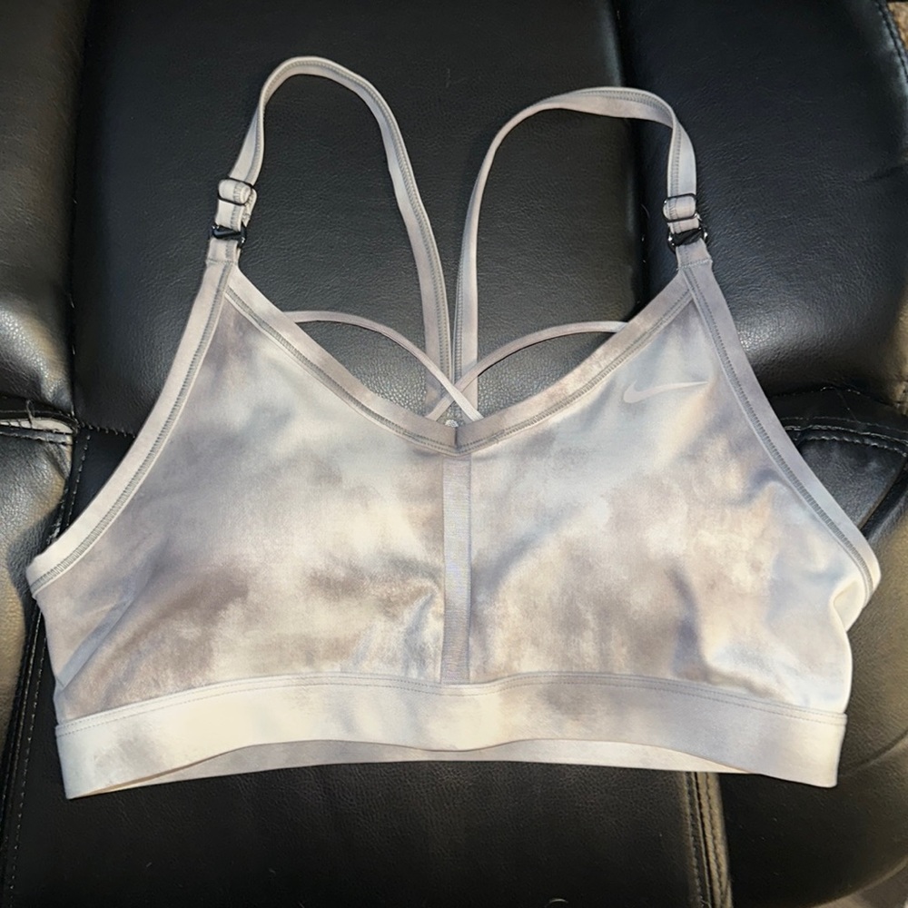 Nike sports bra
